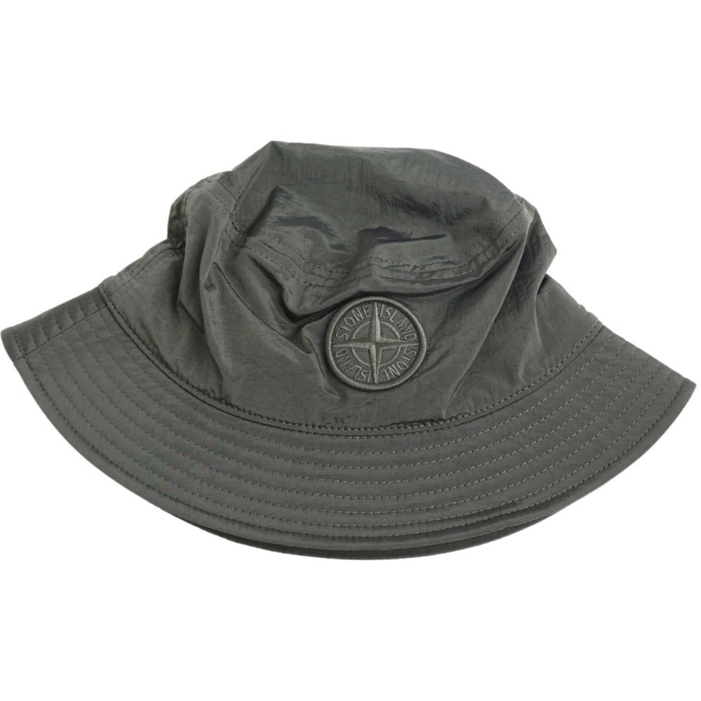 Køb Stone Island Military Green Bøllehat