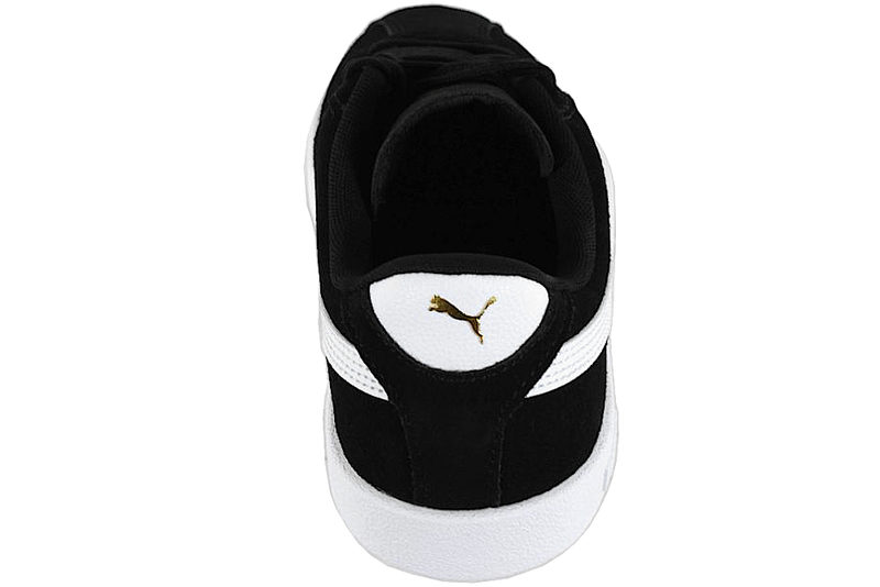 PUMA CLUB II KONDISKO I SORT TEKSTIL