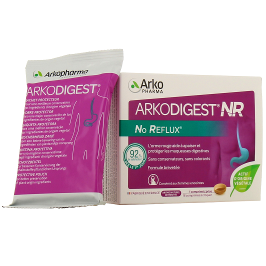Arkodigest NR No Reflux - Confort Digestif