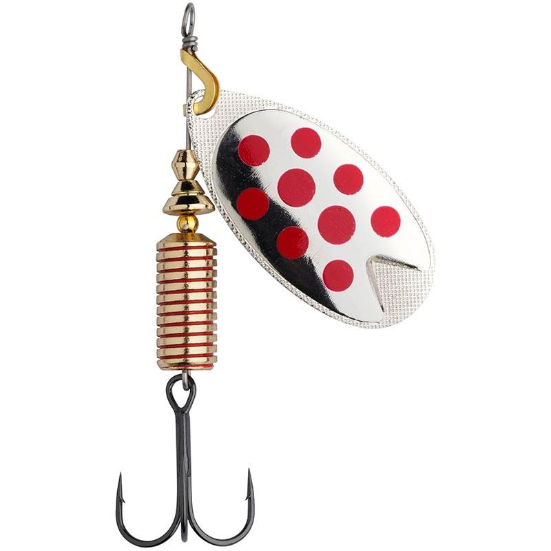 Cuiller Tournante Abu Garcia Fast Attack Spinners - 7G