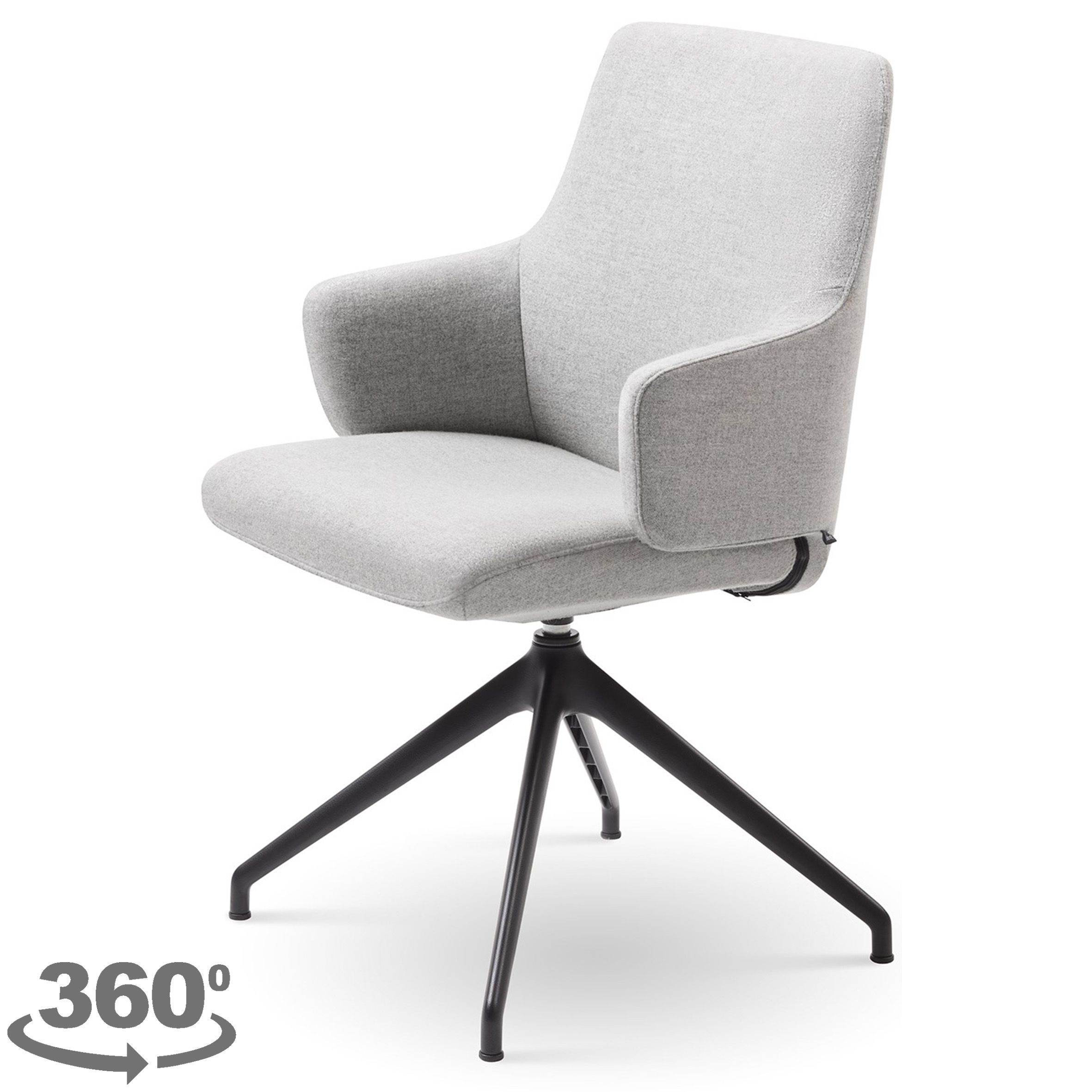 Diningstoel Laurel  | StresslessB58 x D62 x H92 cm