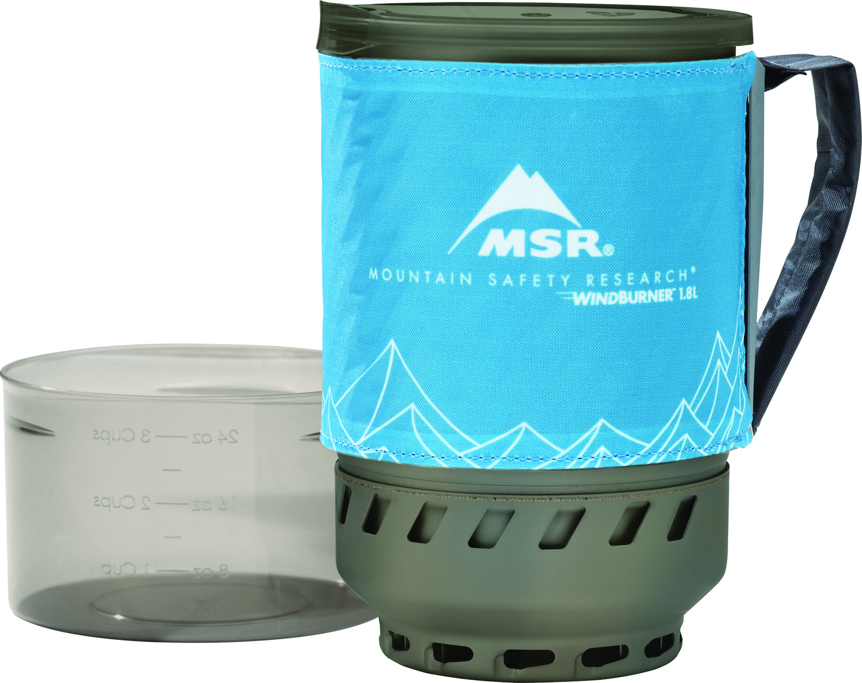 WindBurner Zusatztopf 1.8 Liter
