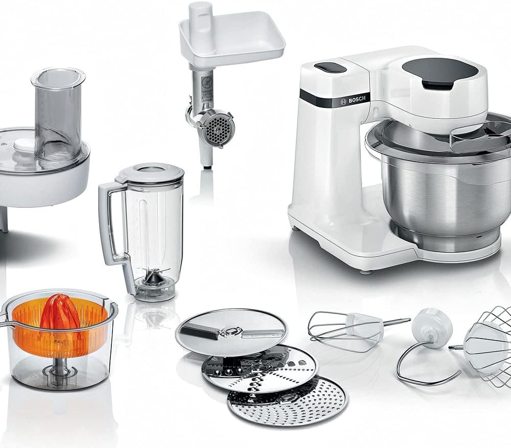 Bosch PAE MUMS2EW40 Küchenmaschine