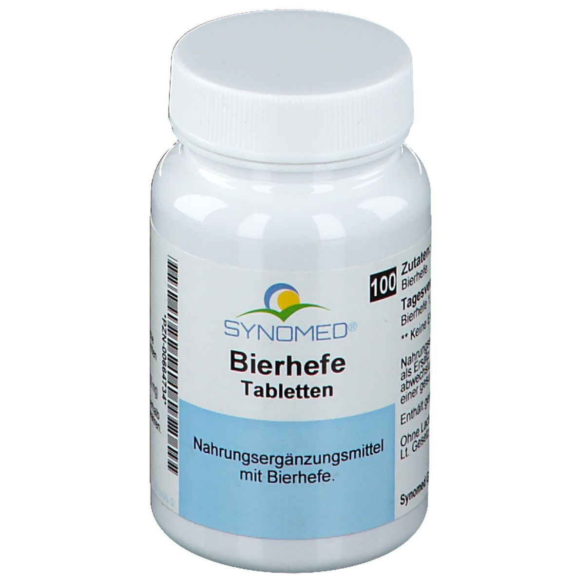 SYNOMED Bierhefe