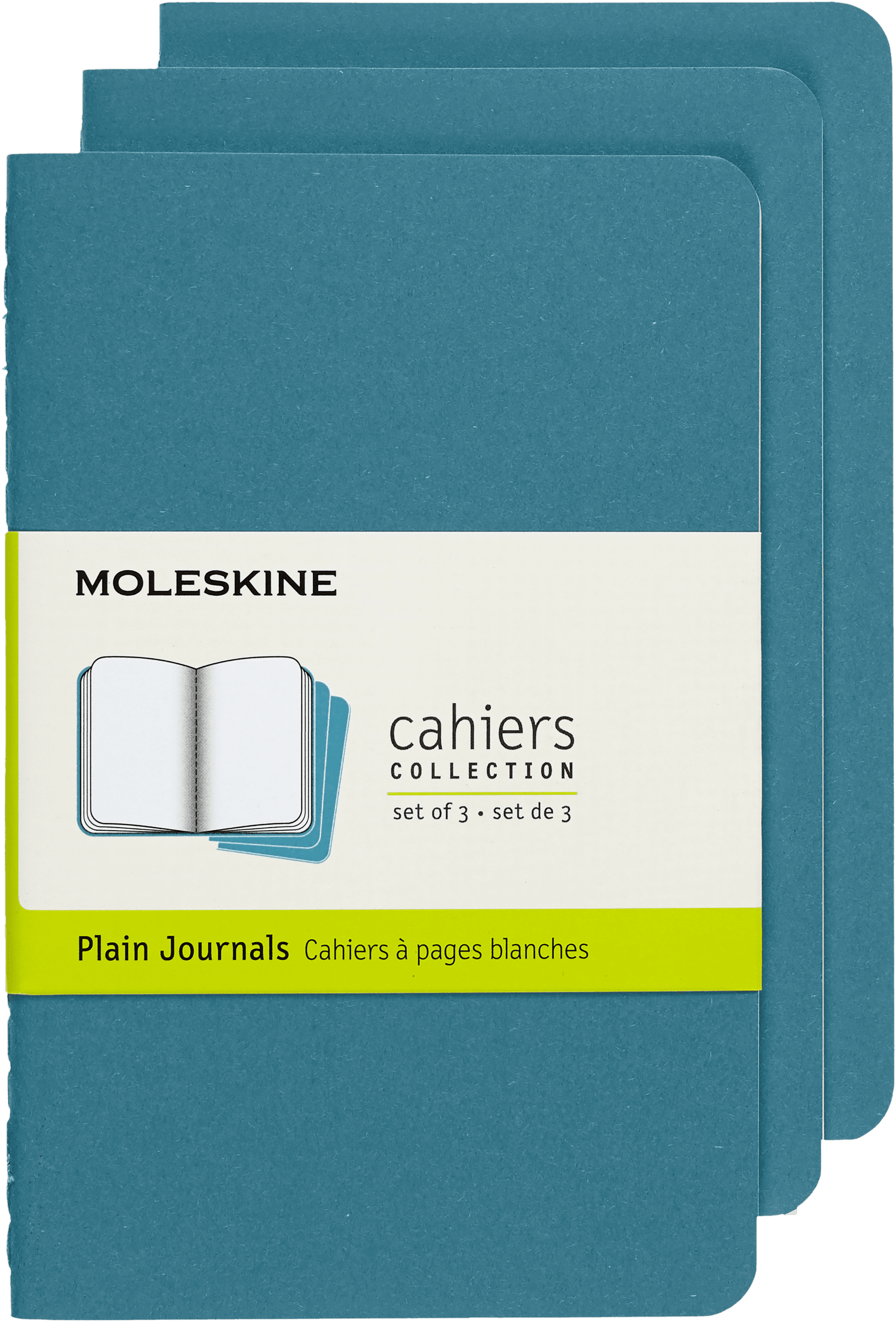 Cahier Journals Set of 3