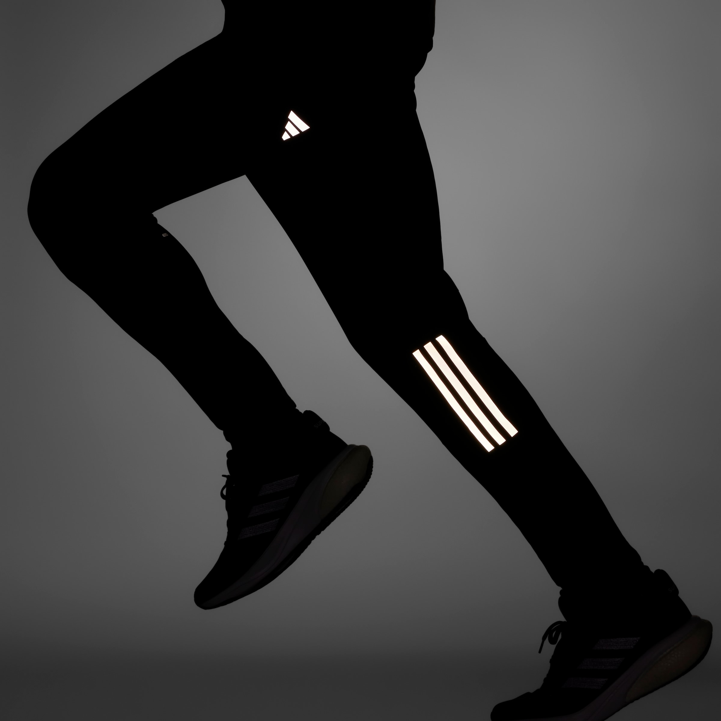 Adidas Own The Run Astro Pants, Herre<br>Komfortabel treningsbukse for enhver aktivitet!