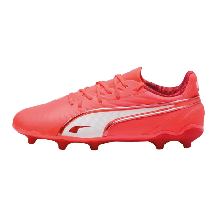 Puma King Match FG/AG Voetbalschoenen Junior