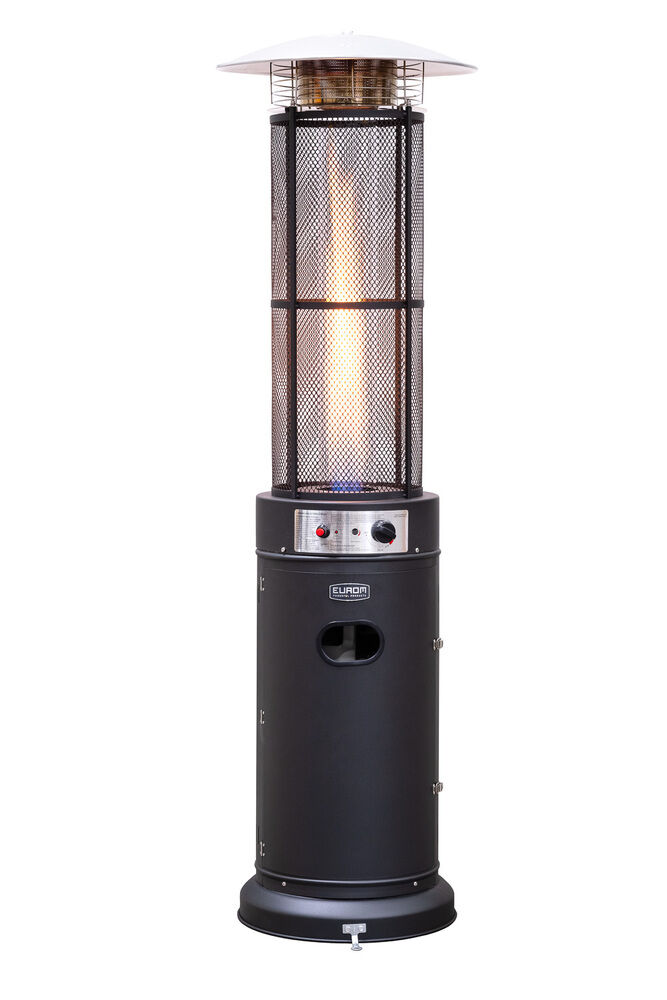 Eurom Round 11000 - Flame-Heater - 11000 W