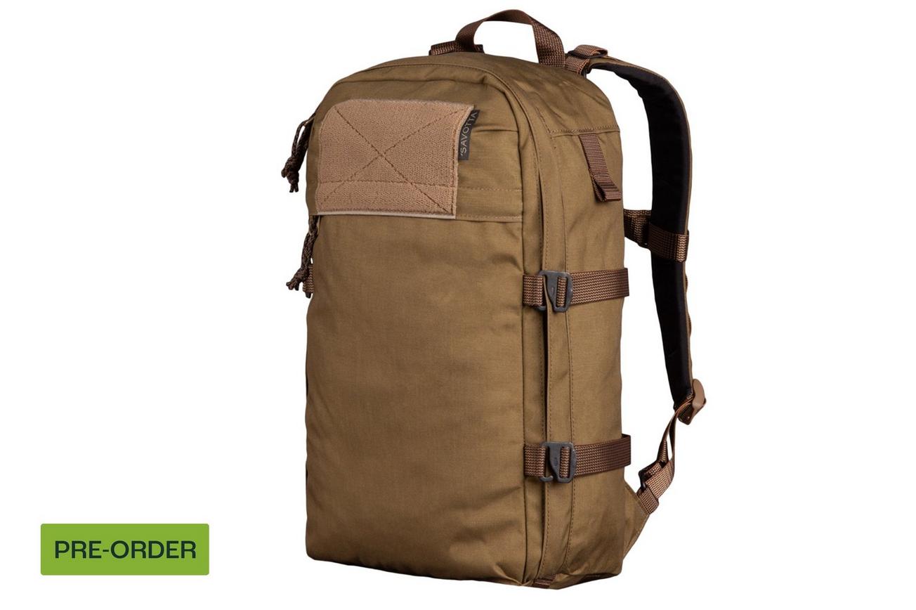 Savotta Niukka 20L 105224070 Brown, rugzak