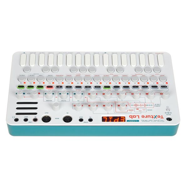 Sonicware LIVEN Texture Lab