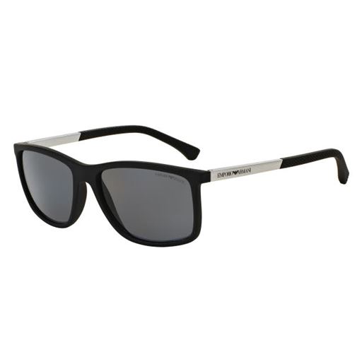 Armani Emporio 0EA4058 Solbriller, Sort