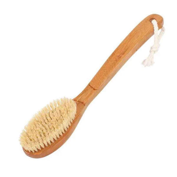 Croll & Denecke Brosse de Bain en Bambou 1