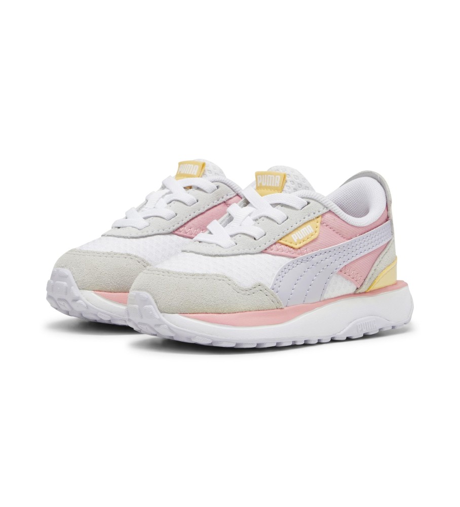 Tênis Puma Cruise Rider Peony AC Inf Multicolor