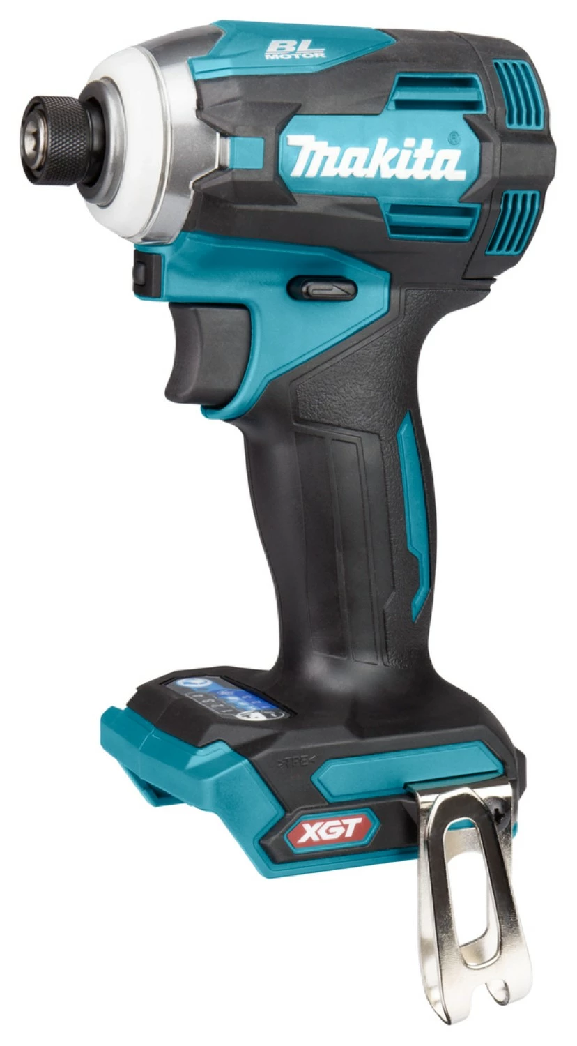 Makita DK0162G601 XGT 40V Max Li-Ion 4-delige accu combiset (2x 4,0Ah) in tas - koolborstelloos