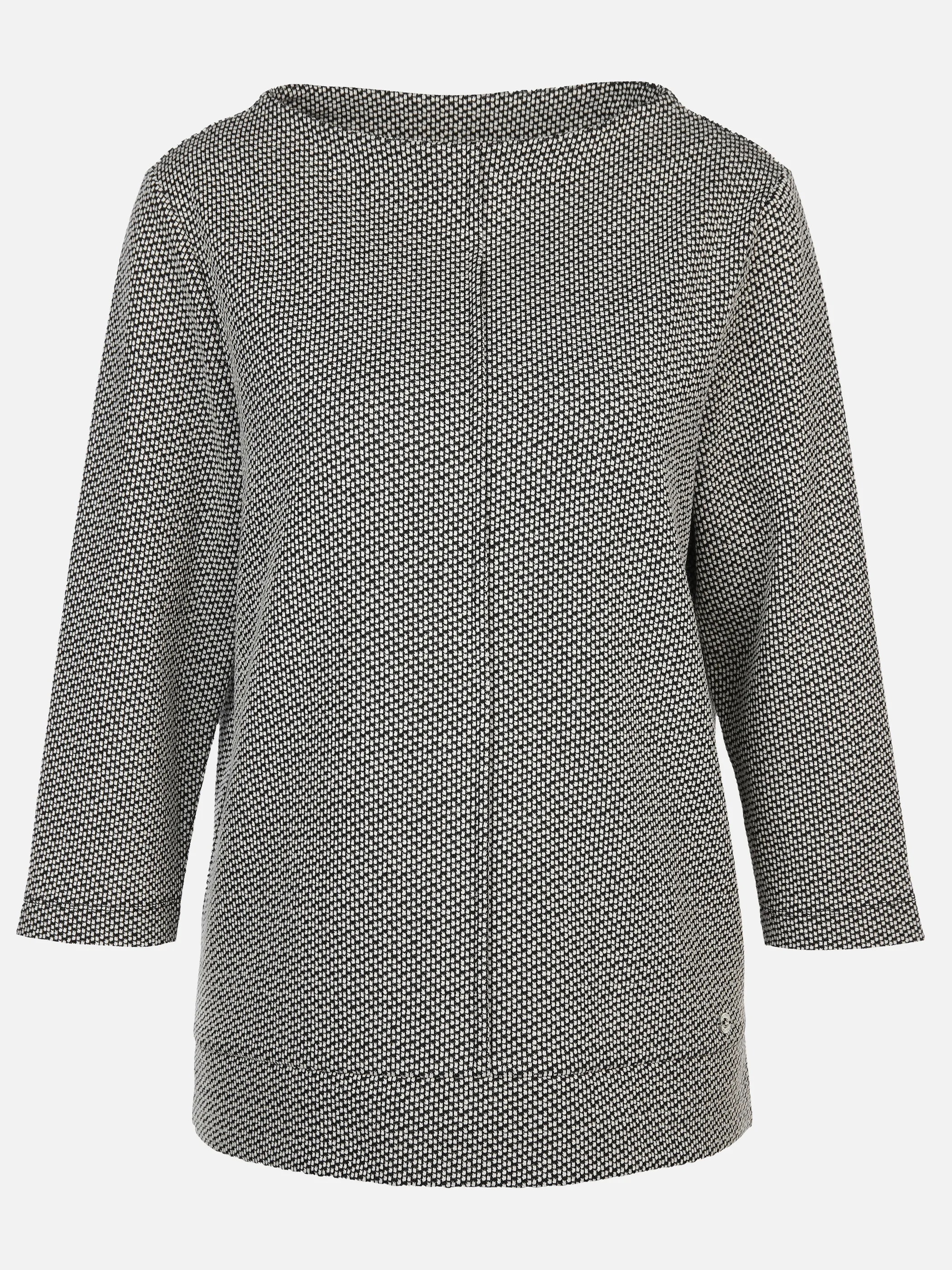 Damen Jacquard Shirt