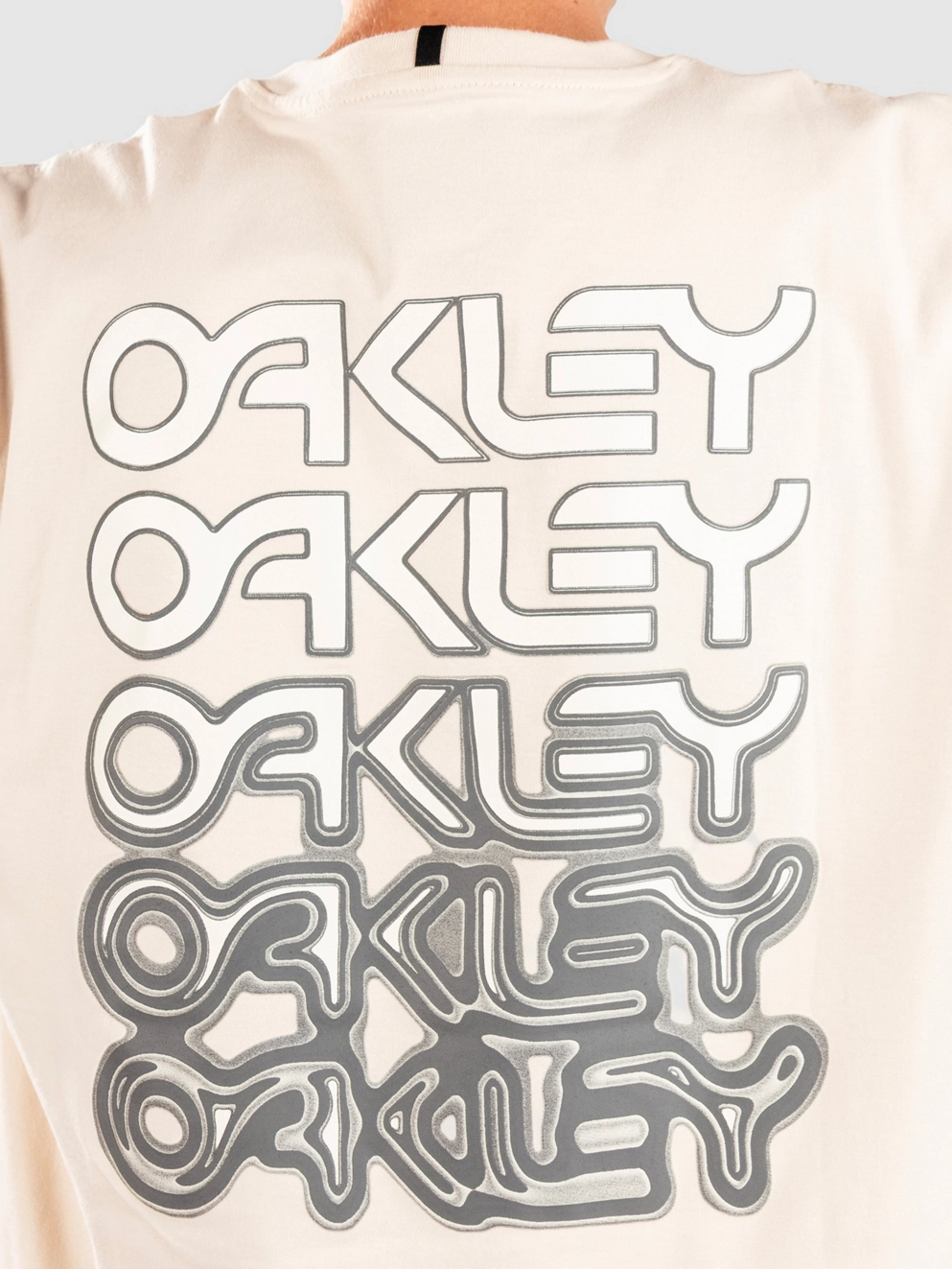 Oakley B1B Repeated T-Shirt mist