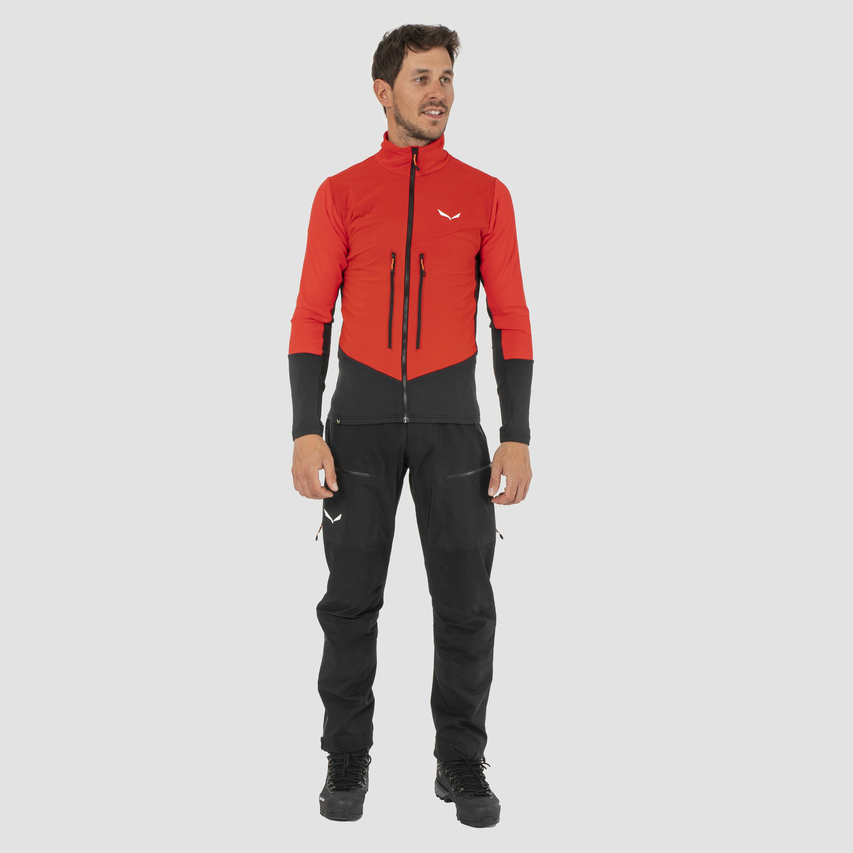 Ortles Merino Jacke Herren