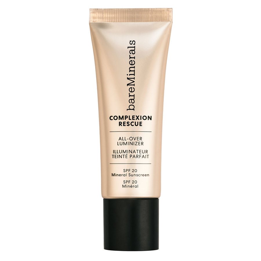 bareMinerals Complexion Rescue All Over Luminizer Pink Pearl 01 35ml