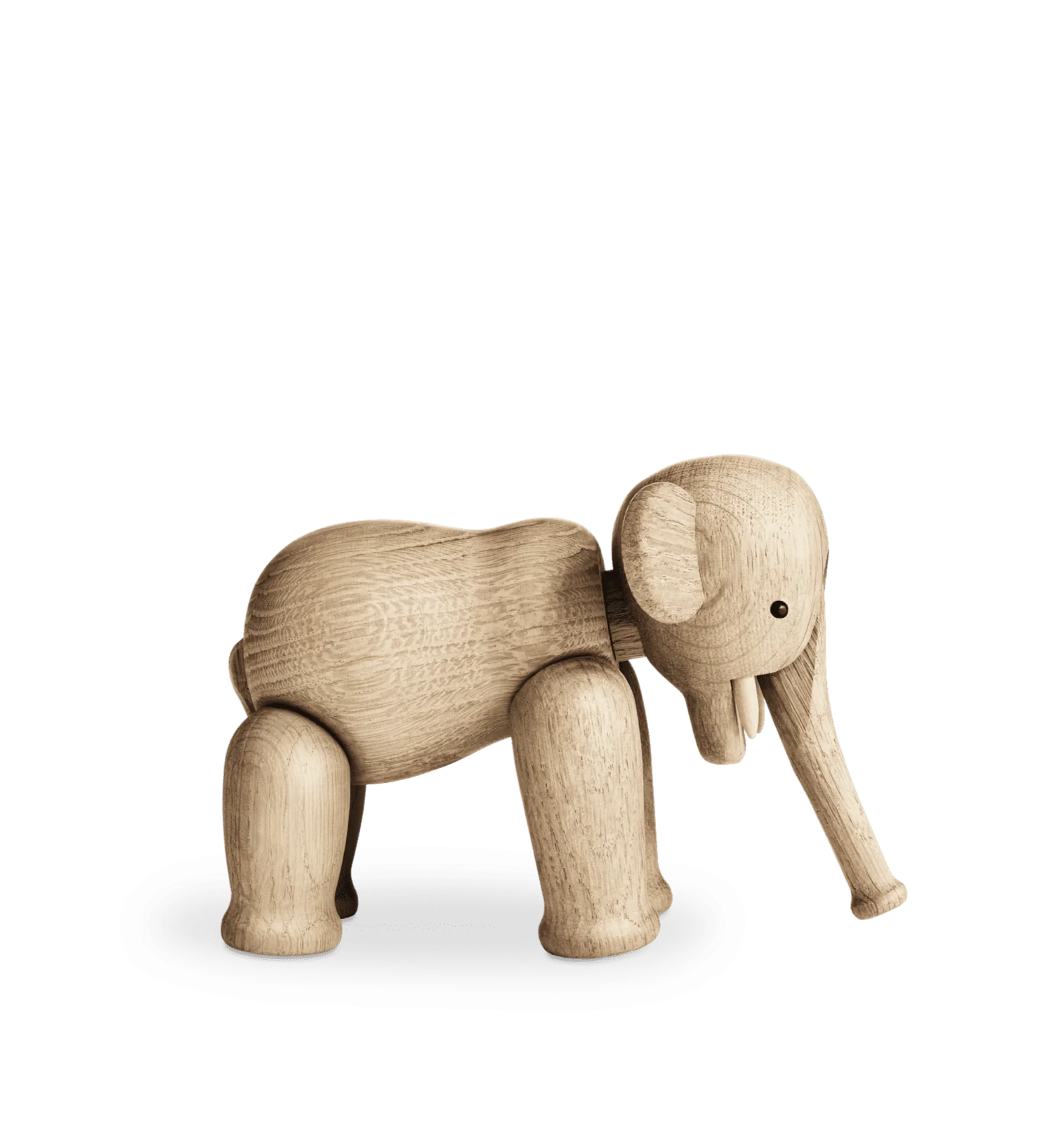 Kay Bojesen  Lilleput Elefant - egetræ