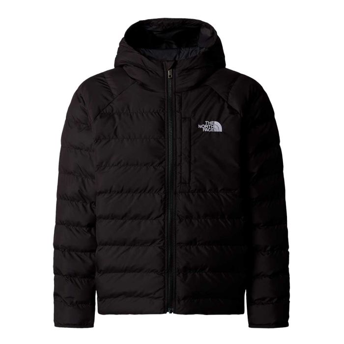 Reversible Perrito Hooded Jacket Teen børnejakke