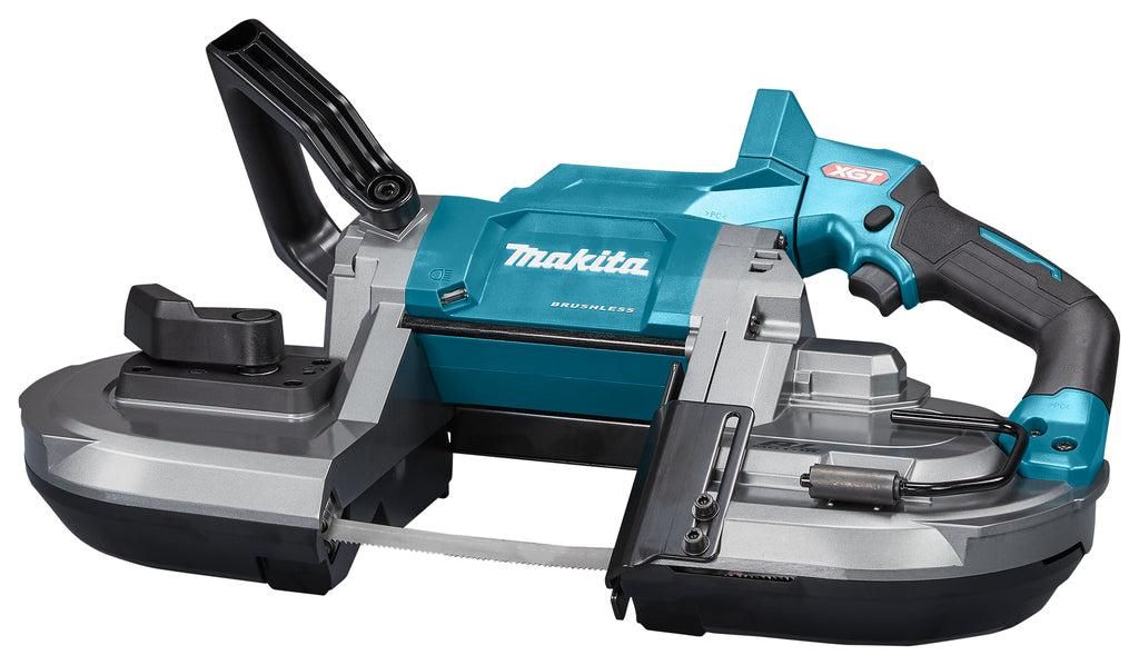 Makita PB002GZ Accu Bandzaag XGT 40V Max Basic Body