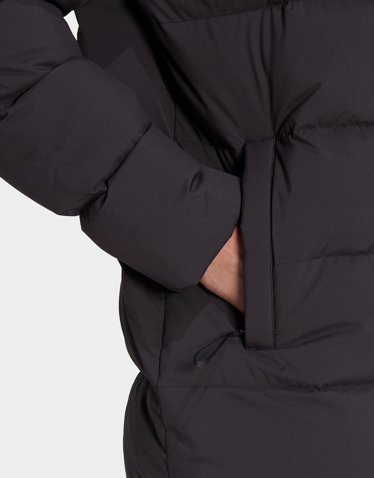 adidas Doudoune mi-longue Helionic