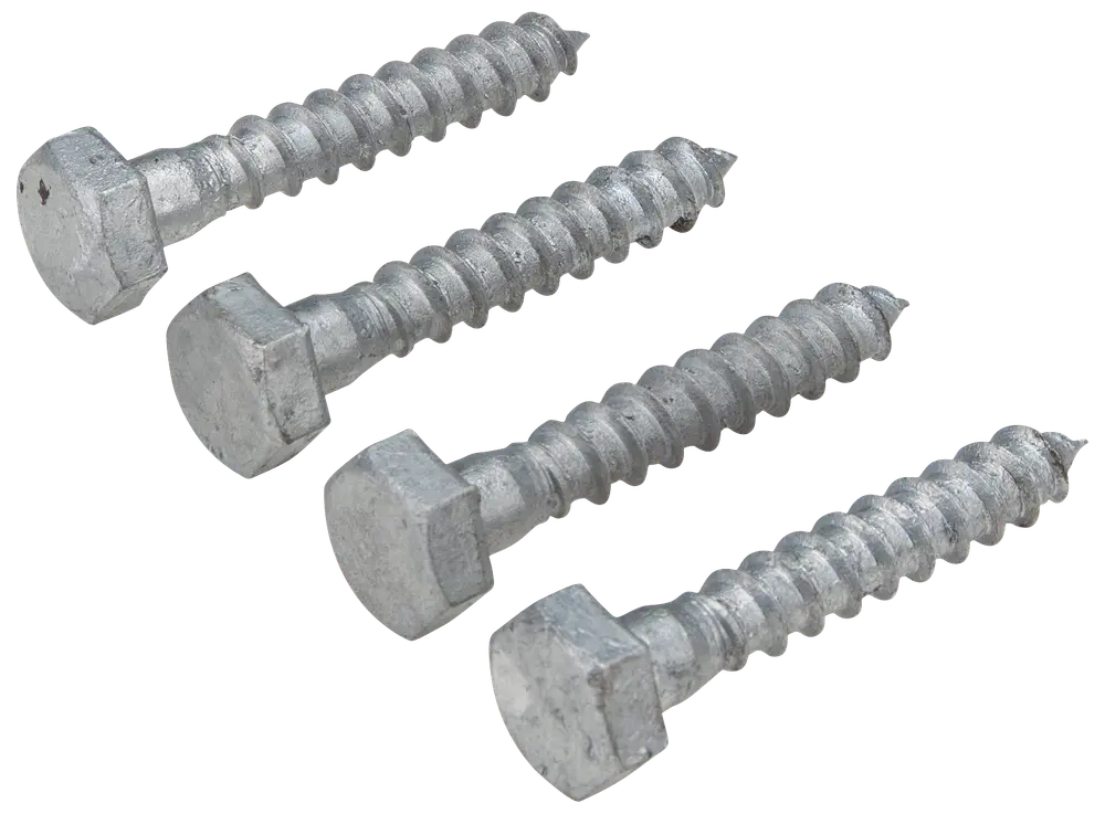 Arvid Nilsson Fransk skrue 10 x 60 mm 4-pak