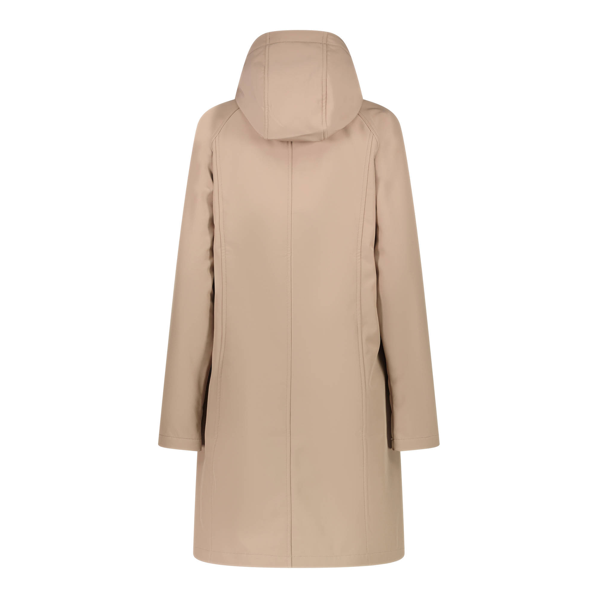 Cars regenjas beige