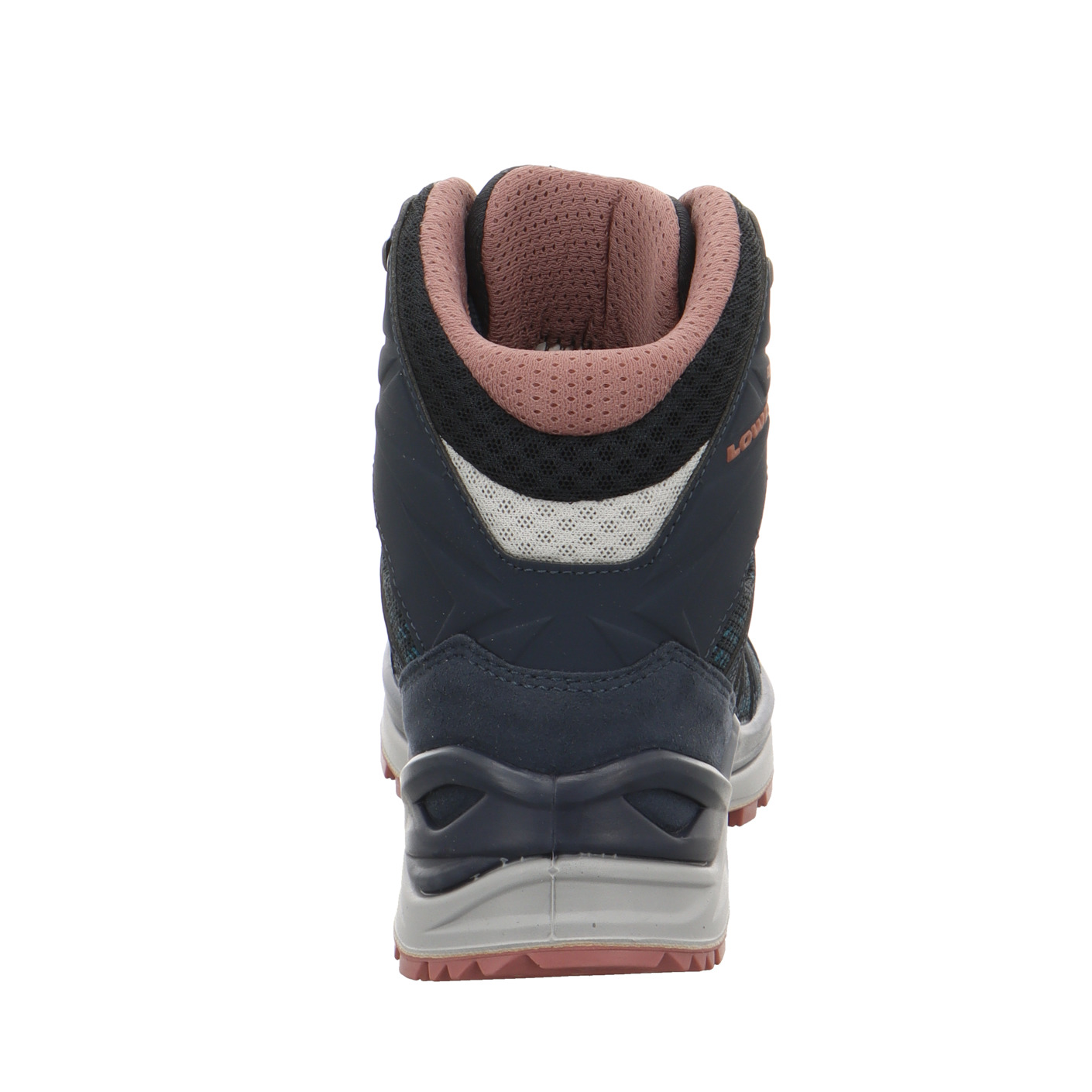 Outdoorschuh blau