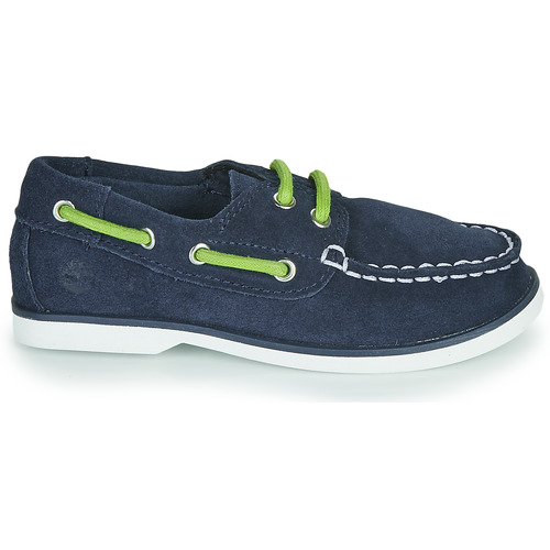 Timberland - SEABURY CLASSIC 2EYE BOAT - Noir