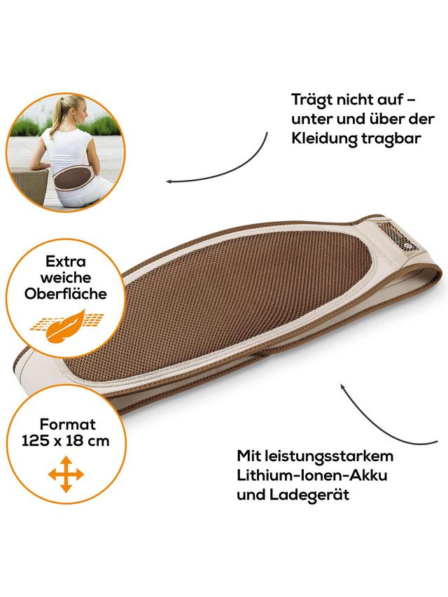 beurer mobiler Wärmegürtel