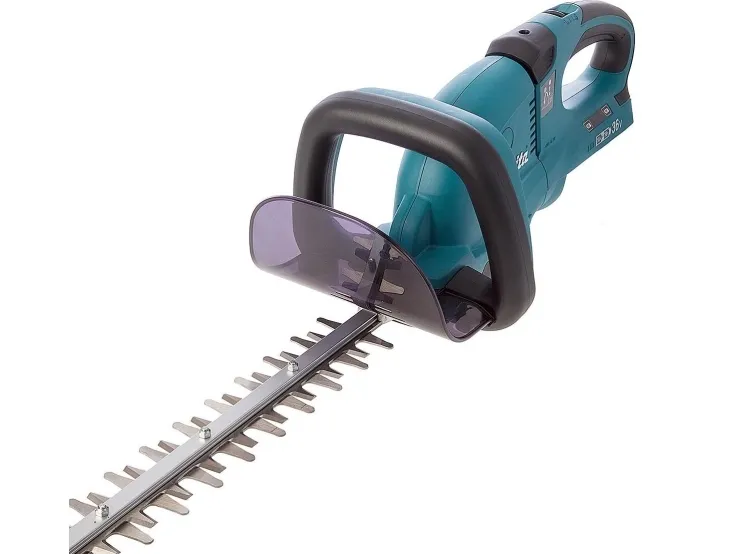 Makita DUH551Z - Hæktrimmer - ledningfri - 18 V - 1000-1800 spm - 550 mm - Skærekapacitet 18 mm - 5.1 kg