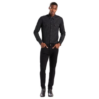 Jean homme 512 Slim Taper Nightshine LEVIS