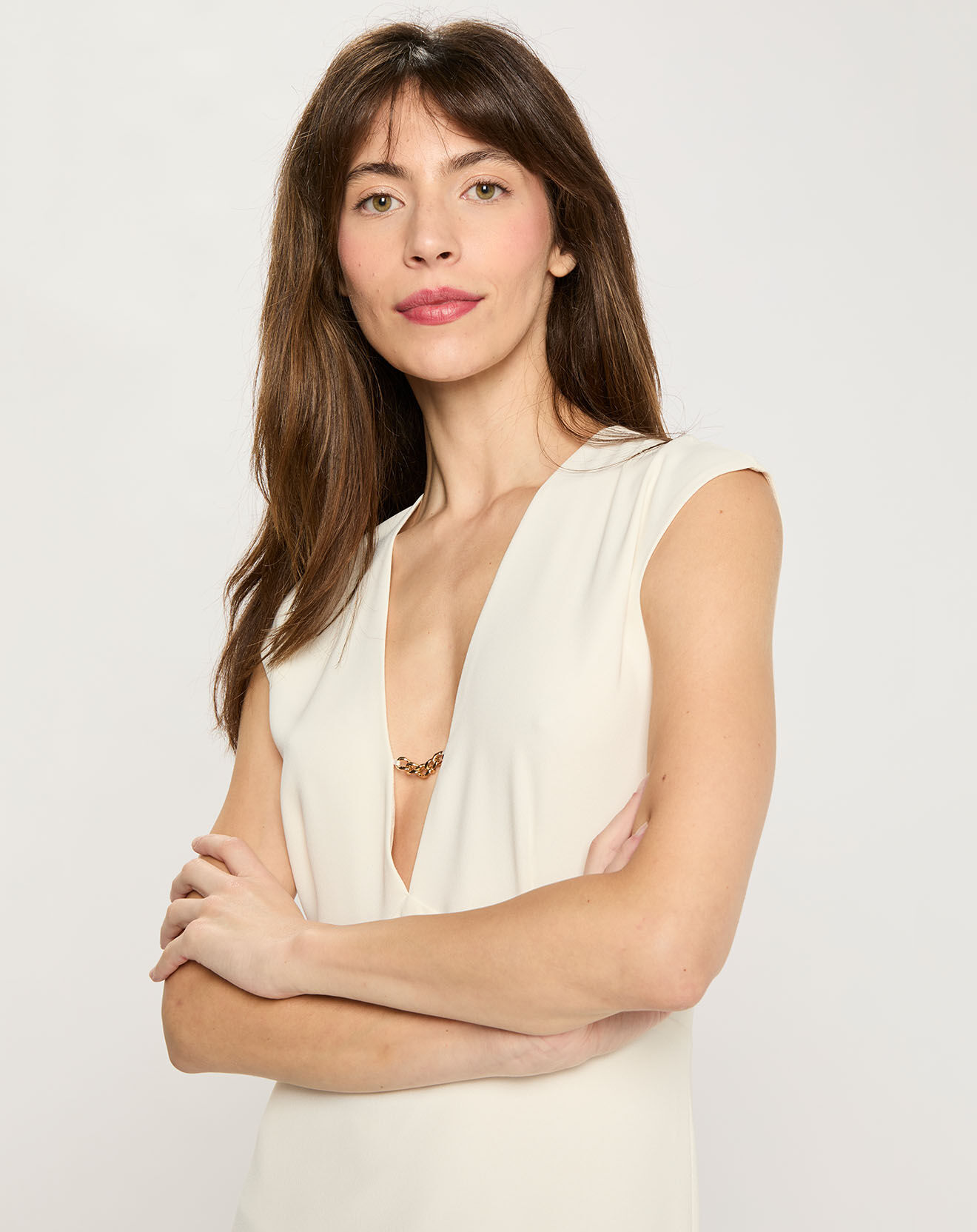 Zapa Robe Raiss écrue