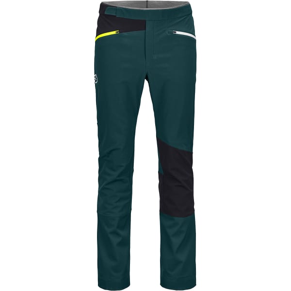 Pantalon ski de randonnée ORTOVOX COL BECCHEI PANTS M DARK PACIFIC