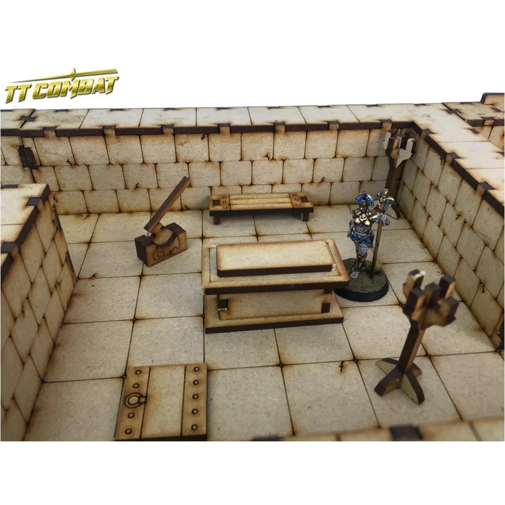 Deluxe Dungeon Set