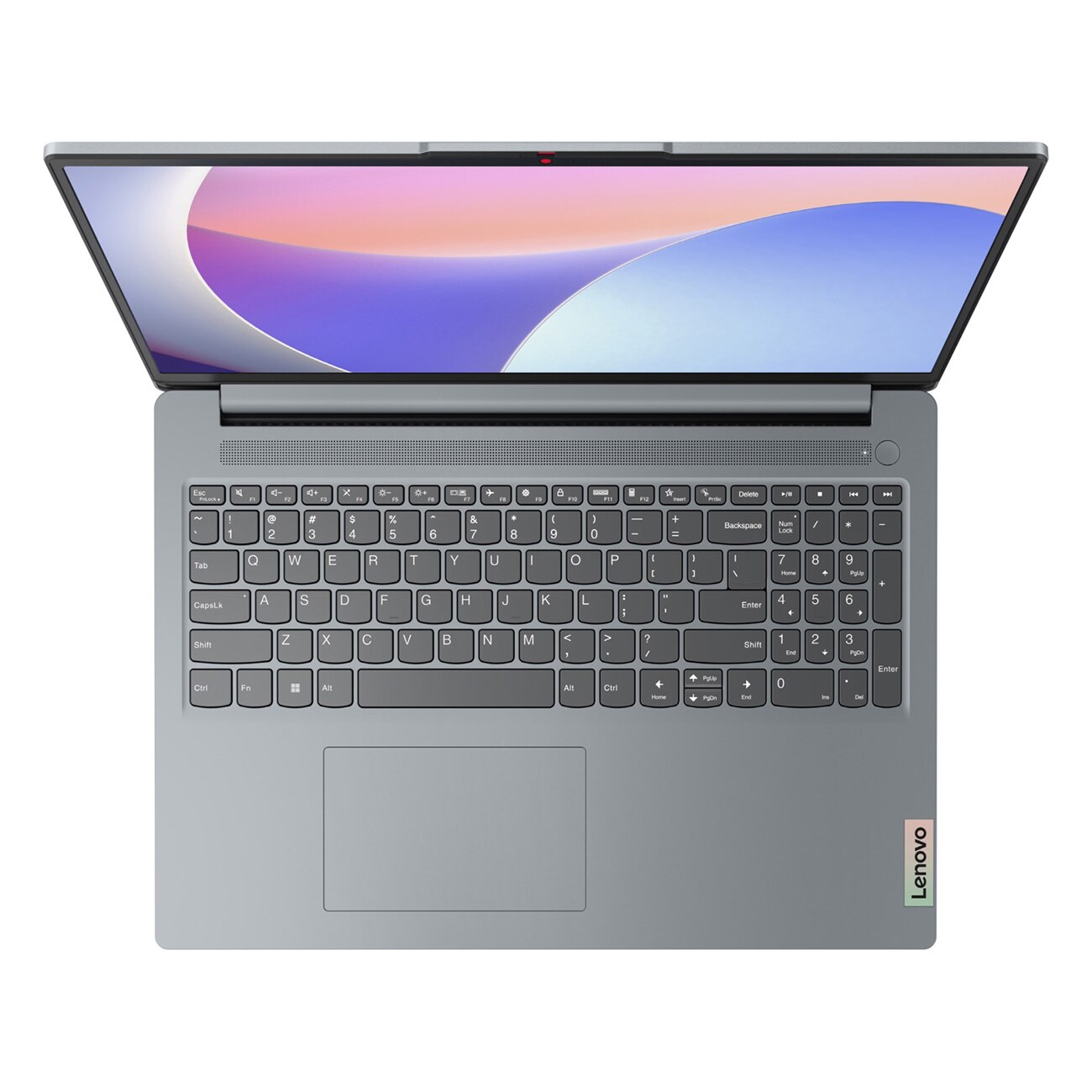 Lenovo IdeaPad Slim 3 16IRU8 grau Notebook