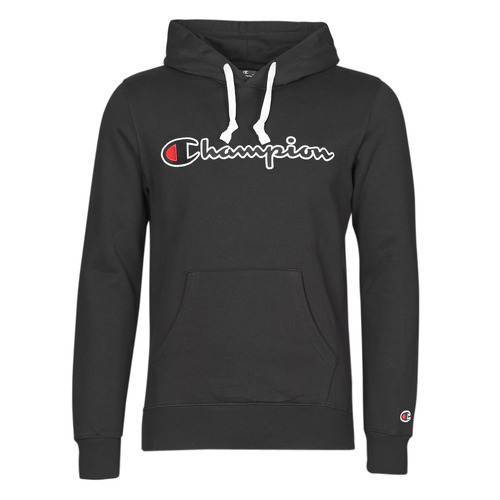 Champion - HEAVY COMBED COTTON - Noir