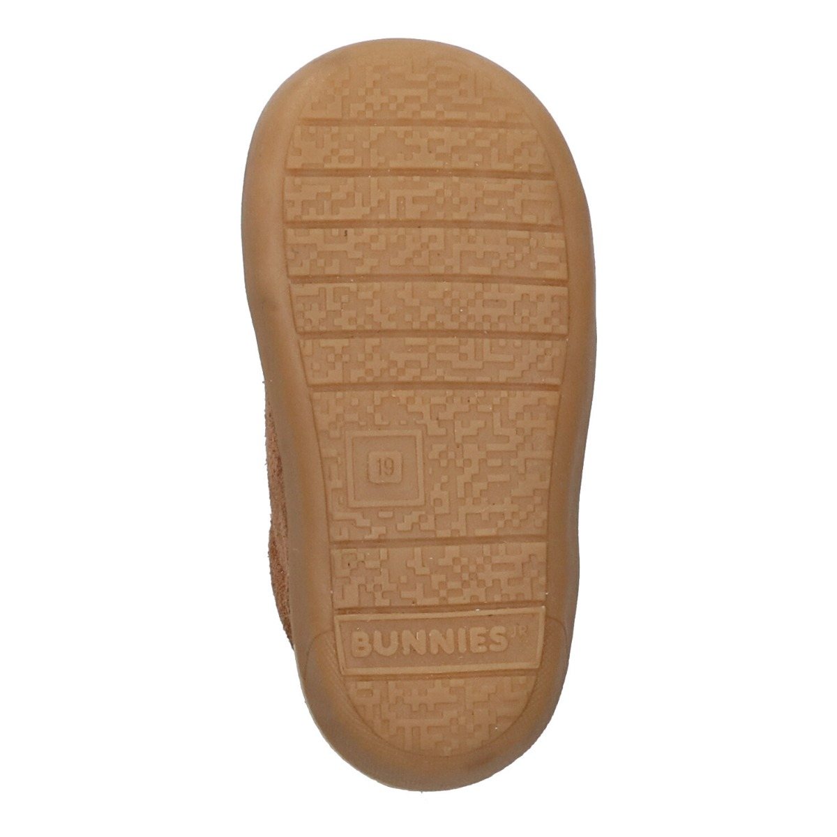Reese Rap - Babyschoentjes Bunnies Bruin
