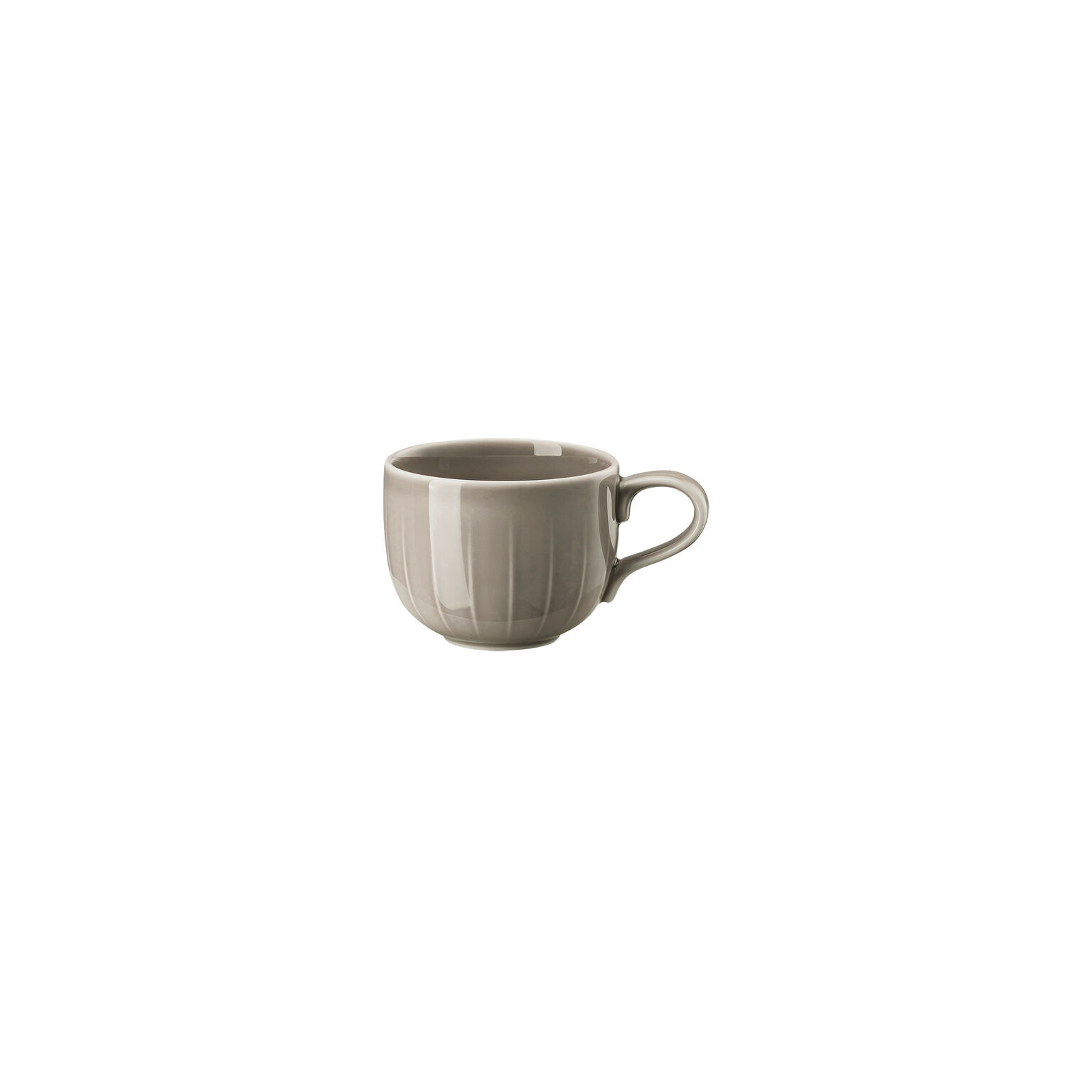 Joyn Grey Kaffee-Obertasse
