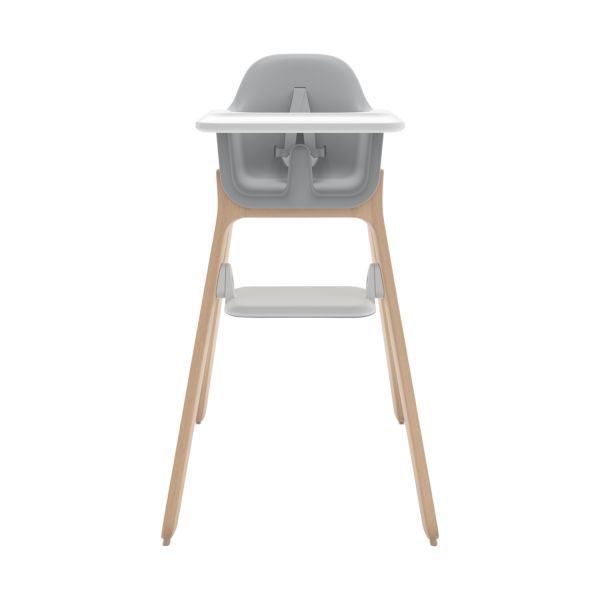 UPPAbaby Kinderstoel Ciro Chloe Licht grijs