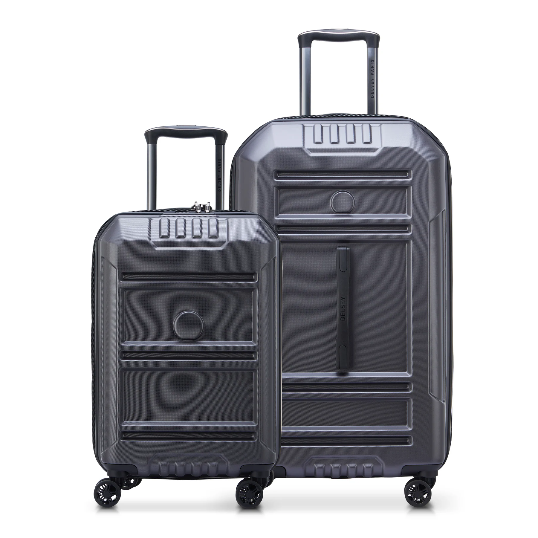 SET - 2 valises (S-55cm) (L-73cm)