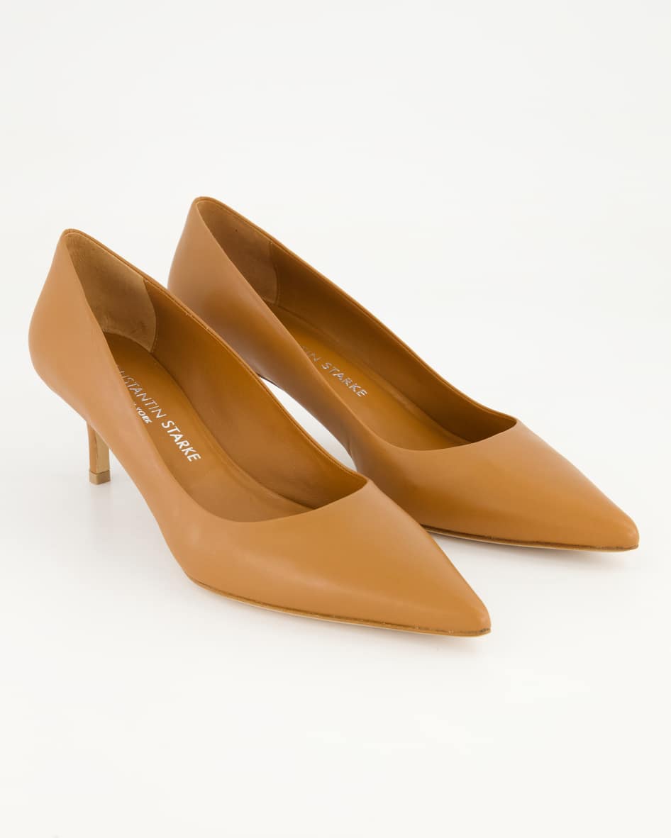 Konstantin Starke M0205 Pumps in Braun