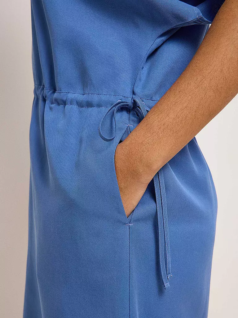 LANIUS Minikleid hellblau