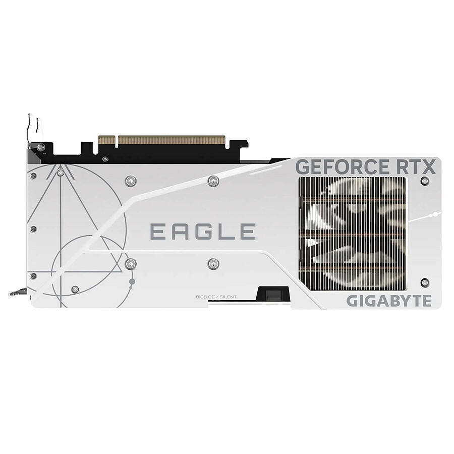 Gigabyte GeForce RTX 4060 Ti EAGLE OC ICE