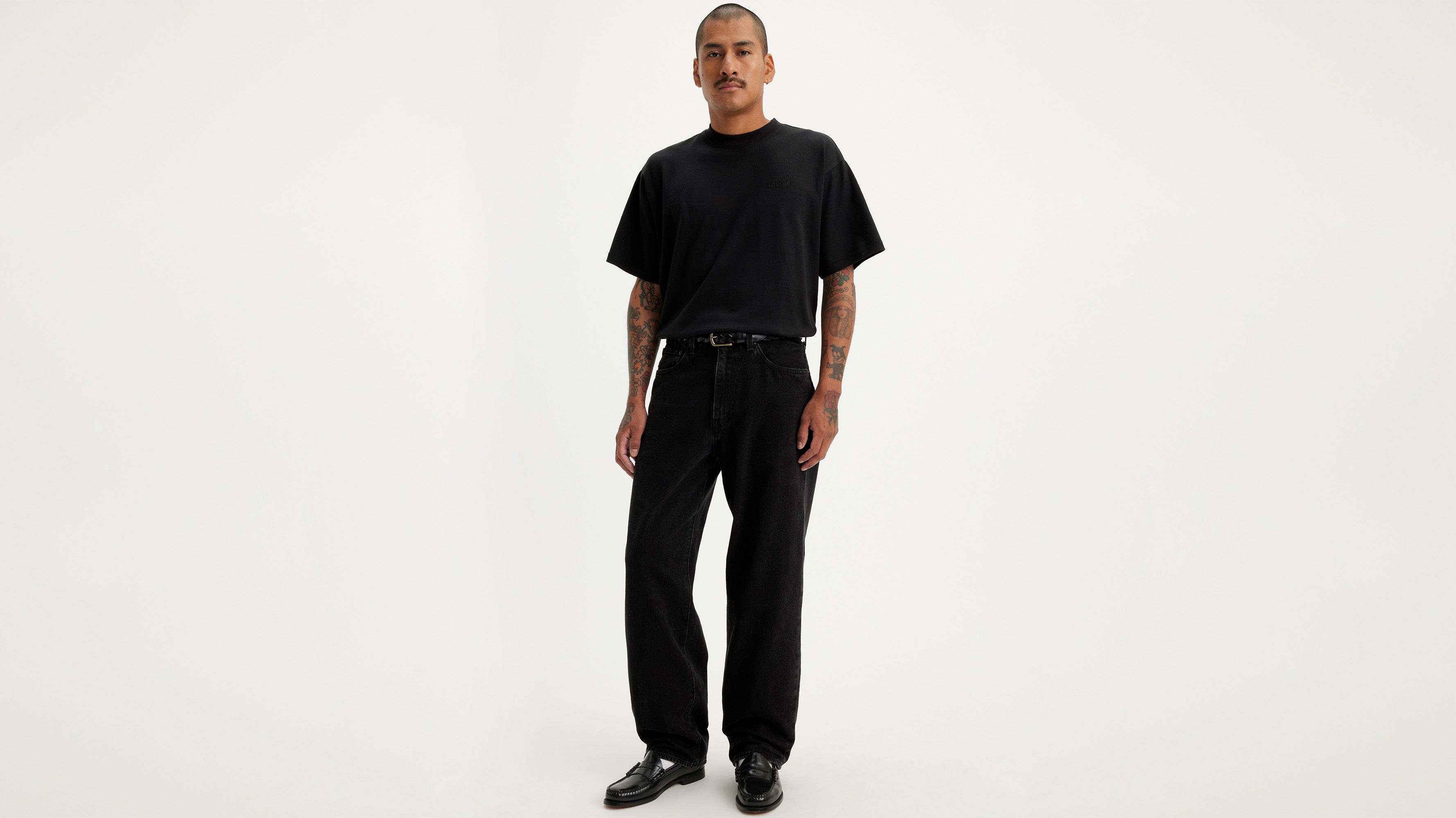Jean 568™ Stay Loose - Weome To The Rodeo - Noir