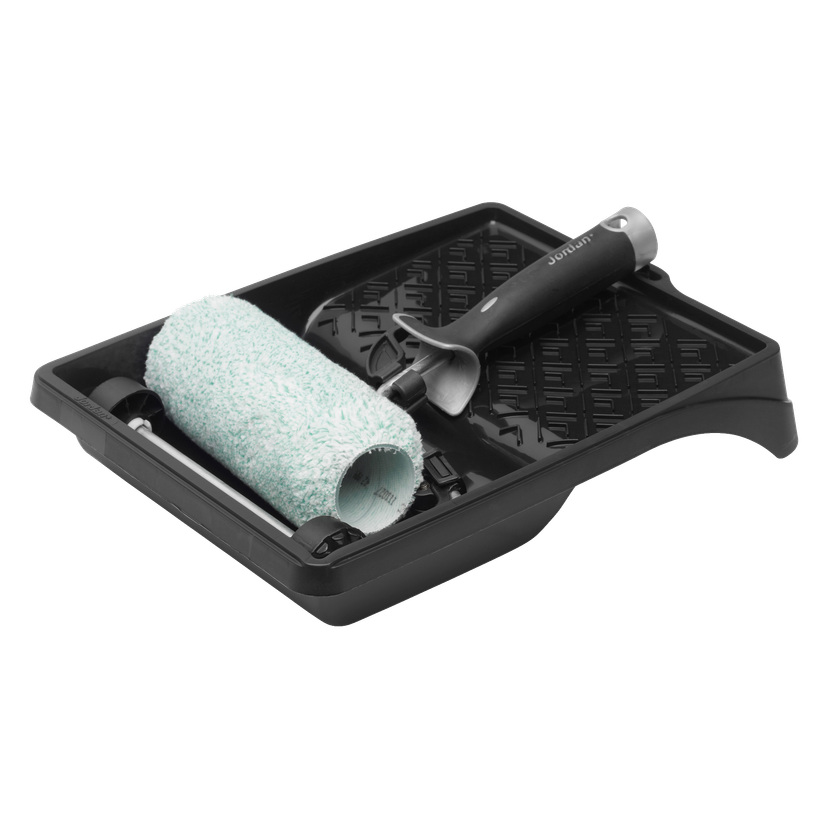 Rullesett 3 deler 18 cm