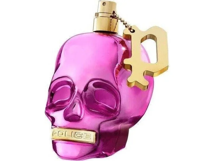 POLICE To Be Freetodare Woman EDP spray 40ml