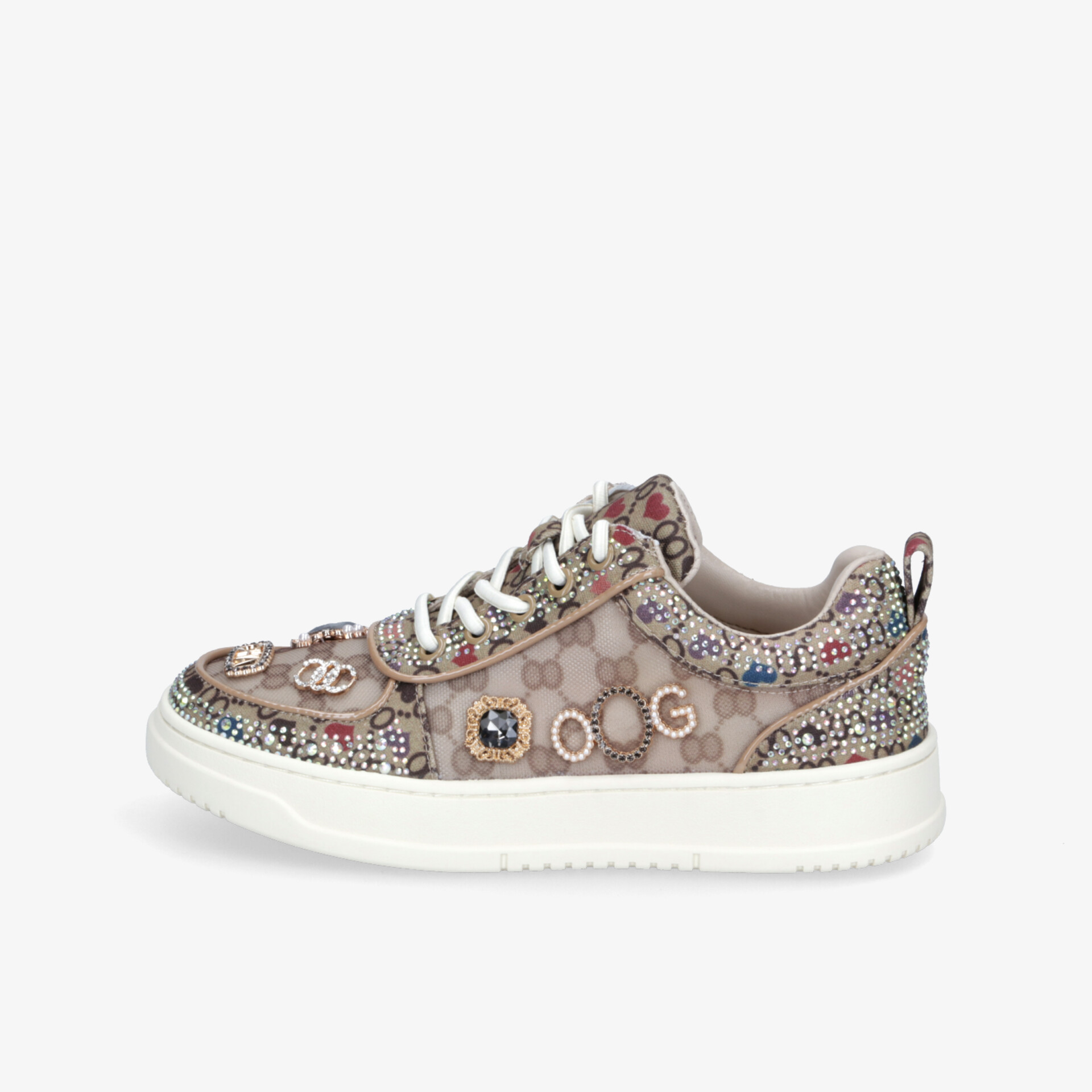 OOG Damen Sneaker Low mehrfarbig