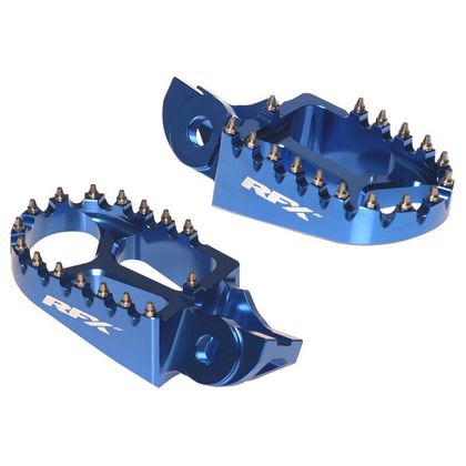 Repose-pieds RFX PRO - Bleu